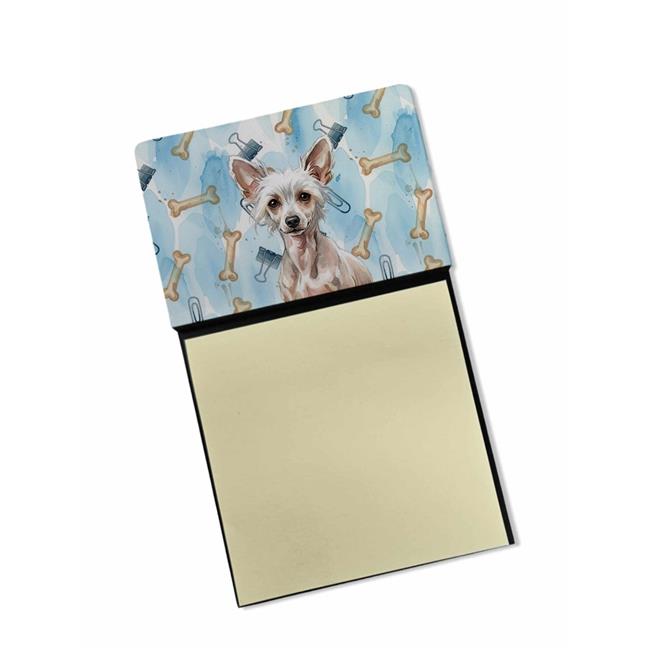 Carolines Treasures DAC9233SN 5.25 x 3.25 in. Hairless Chinese Crested Cowork...