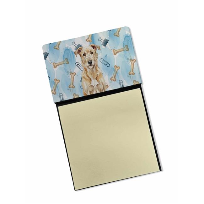 Carolines Treasures DAC9336SN 5.25 x 3.25 in. Wheaten Irish Wolfhound Coworke...