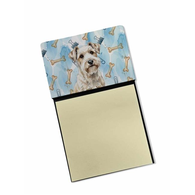 Carolines Treasures DAC9467SN 5.25 x 3.25 in. Sealyham Terrier Coworker Water...