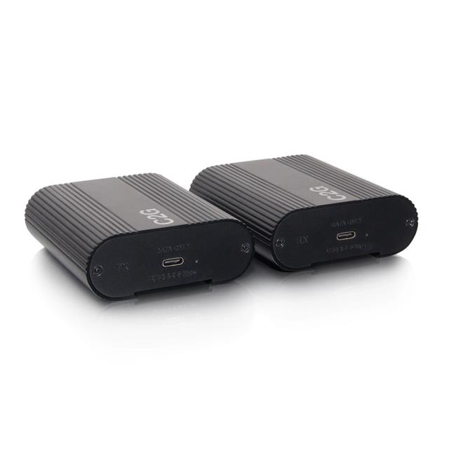Superbooster 1-Port USB Over Cat6a Box to Box Extender Kit – USB 3.2 Gen 1 5Gbps