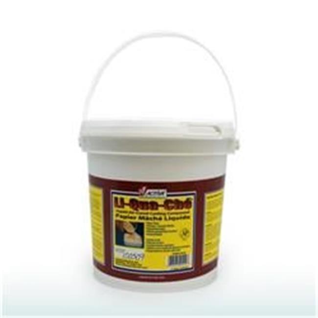 Li-Qua-Che 410 Activa Pourable Paper Mache
