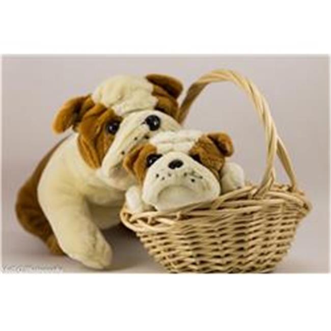 Covered In Comfort 201 Bulldog Large  All Ages