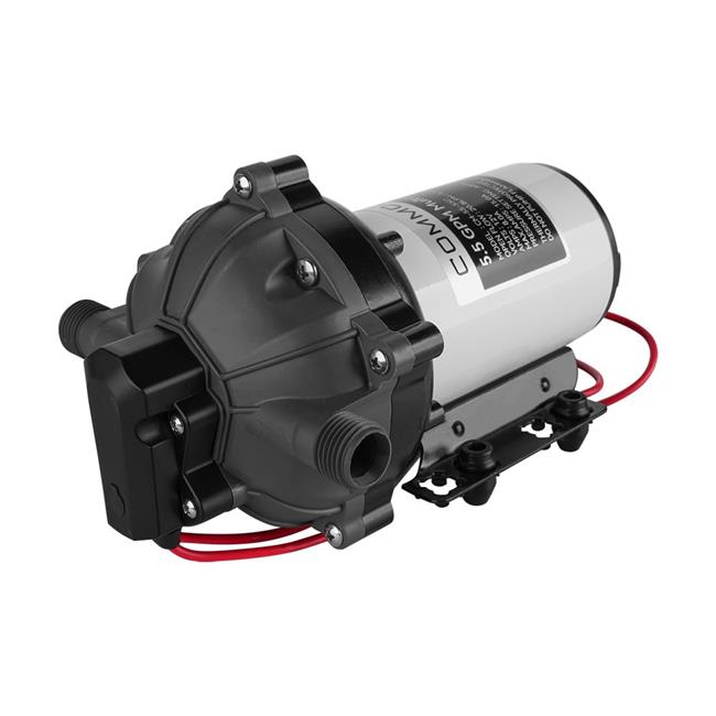 Commodore CM-55-55D 5.5 GPM Water Pump – 12V