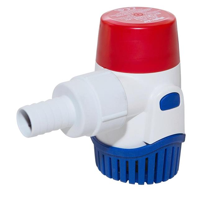 Rule 24DA 360 GPH Standard 12 V Bilge Pump