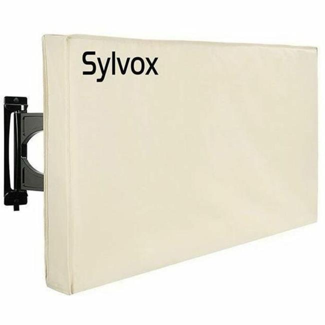 Sylvox TV OT55A1COVER 55 in. Outdoor TV Cover