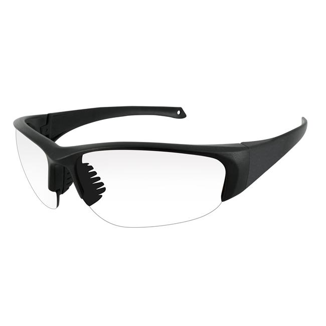 Global Vision Eyewear EYEDOLCL ANSI Z87-Plus Safety Glasses Eyedol Rimless Cl...