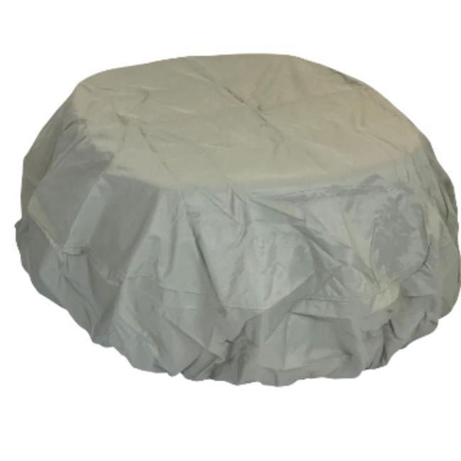 Dagan RFP48-54 Fire Pit Cover  Beige