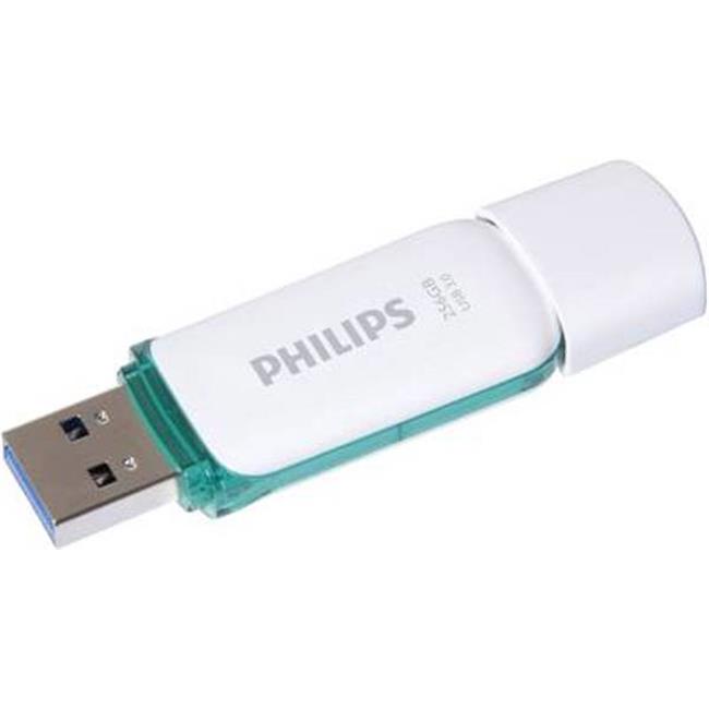 Philips PHMMD256GSNOWU3 3.1 Snow 256GB USB Green - Picture 1 of 1