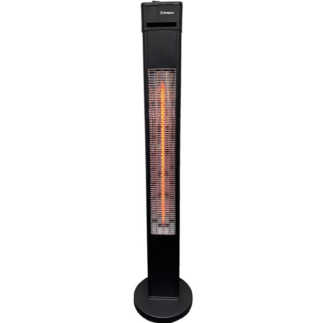 Westinghouse WES31-15110BLK Westinghouse Infrared Electric Outdoor Heater - F...