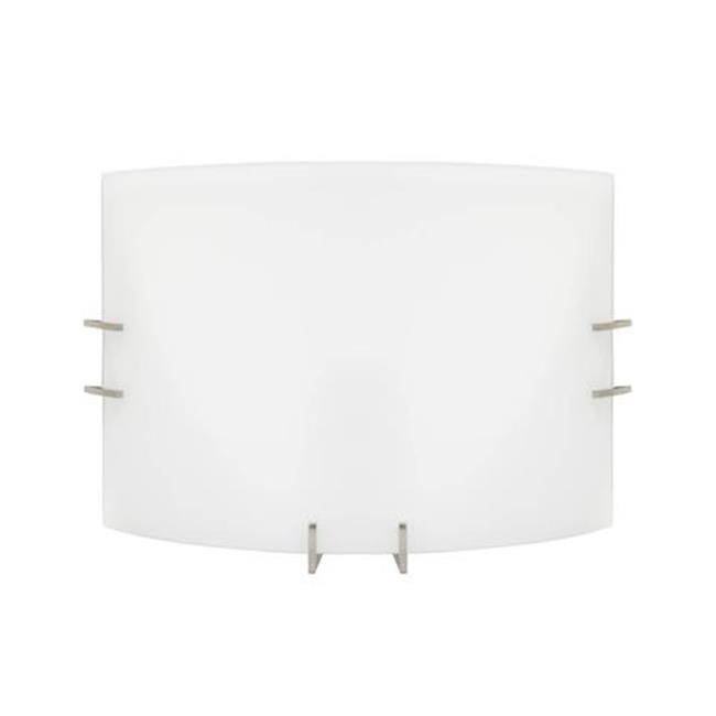 Efficient Lighting EL-327-109E26LED Modern 1-Light E26 Base 9W LED Bulb Inter...