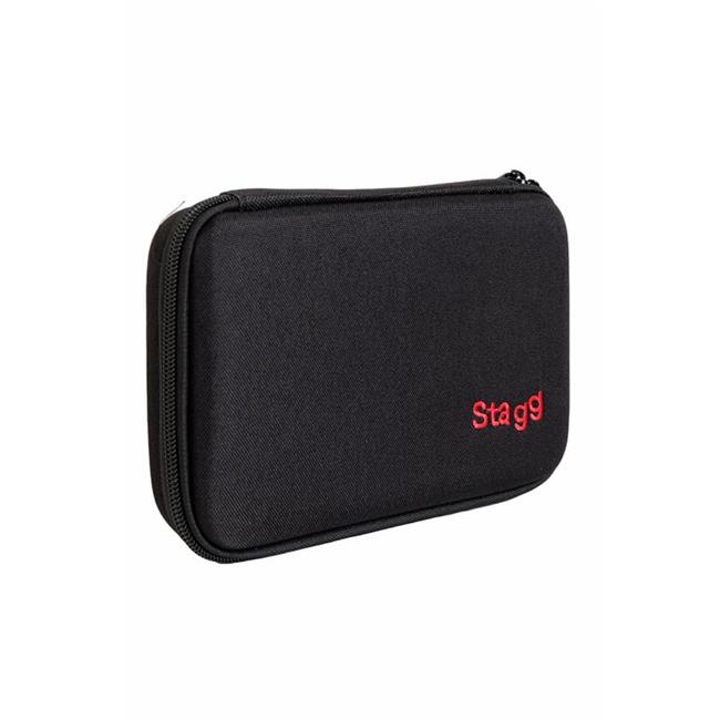 Stagg 17712 7x BJH-B20 - A-B-C-D-E-F-G Blues Harmonica Set with Case