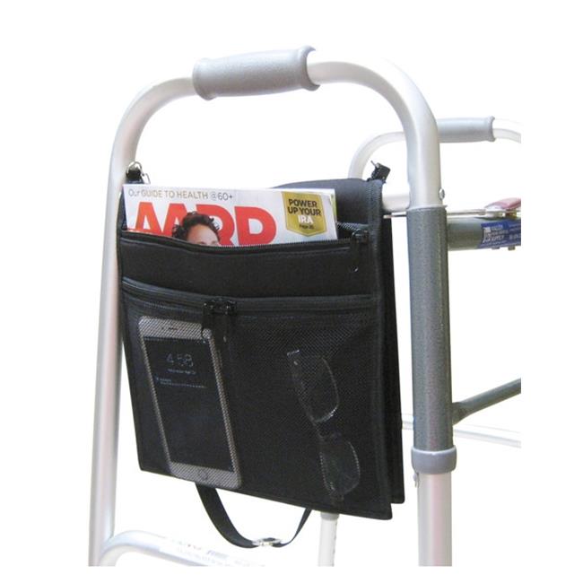 En Route Travelware 155 10 x 11 in. Neoprene Tote - Black