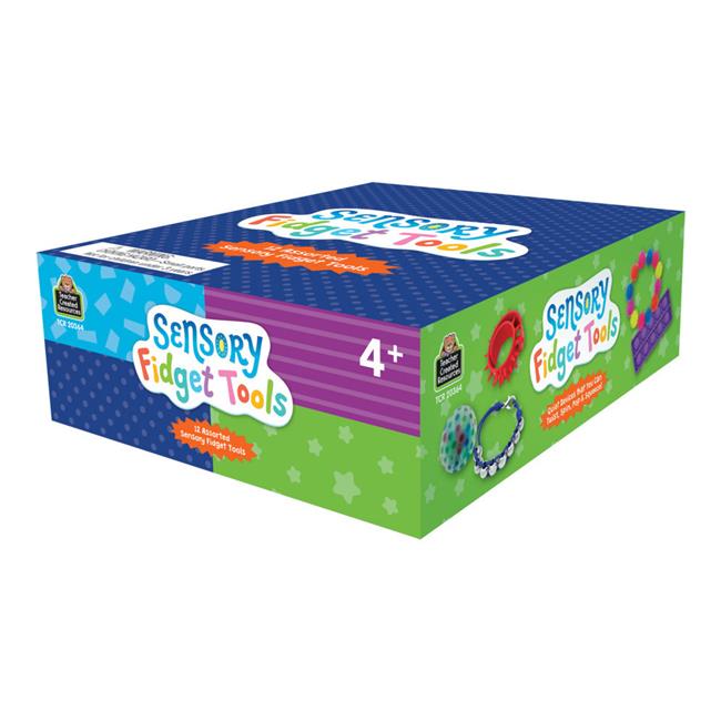 Teacher Created Resources TCR20364 Sensory Fidget Tools