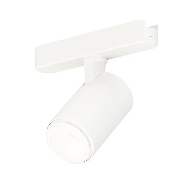 ET2 ETL21212-WT Lighting Continuum Track Spot Light & Beam Angle Adjust White