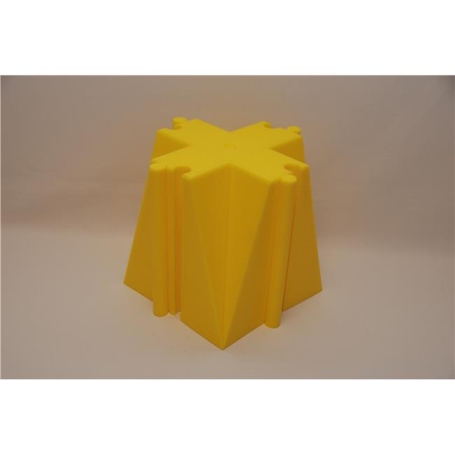 Everrich EVB-0066-3 Interconnector of Balance Beam - Yellow