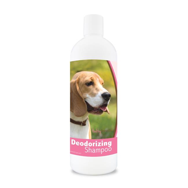 Healthy Breeds 840235102007 16 oz Beagle Deodorizing Shampoo