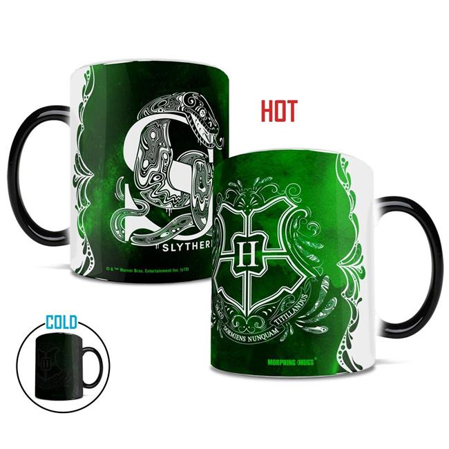 Trend Setters MMUG995 Harry Potter Aguamenti Slytherin Morphing Heat-Sensitiv...