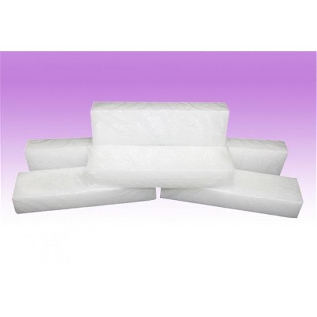 Fabrication Enterprises 11-1714-6 Waxwel Blocks Lavender Paraffin Wax Refill ...