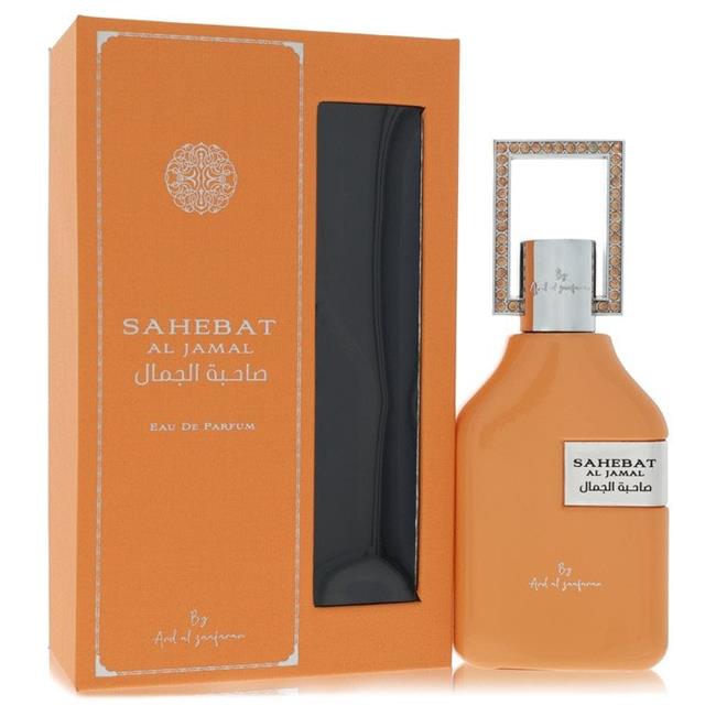 Al Zaafaran 568385 Sahebat Jamal Eau De Parfum - 2.36 fl oz