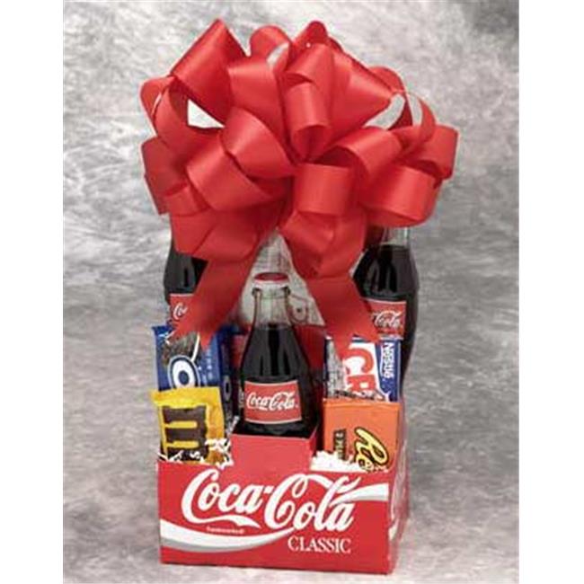 Gift Basket Drop Shipping 81111 Old Time Coke Gift Pack - Small