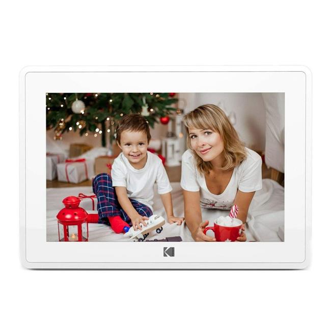 Kodak KOARCF106WT RCF 106 Digital Picture Frame  White