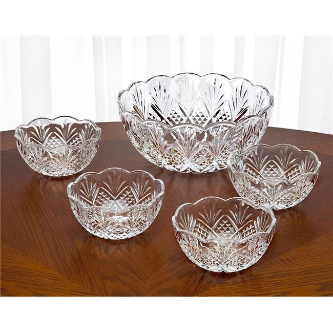 Godinger 25427 Dublin Serving Set - 5 Piece