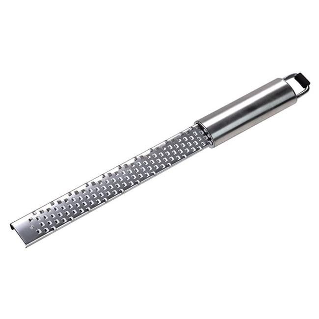 Ilsa V148 13 in. Inox Grater with Micro Sharpened Medium Blades - Stainless S...