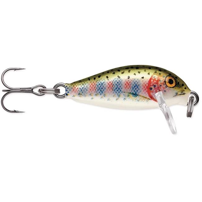 Rapala CD01RT Countdown 01 Fishing Lure - Rainbow Trout
