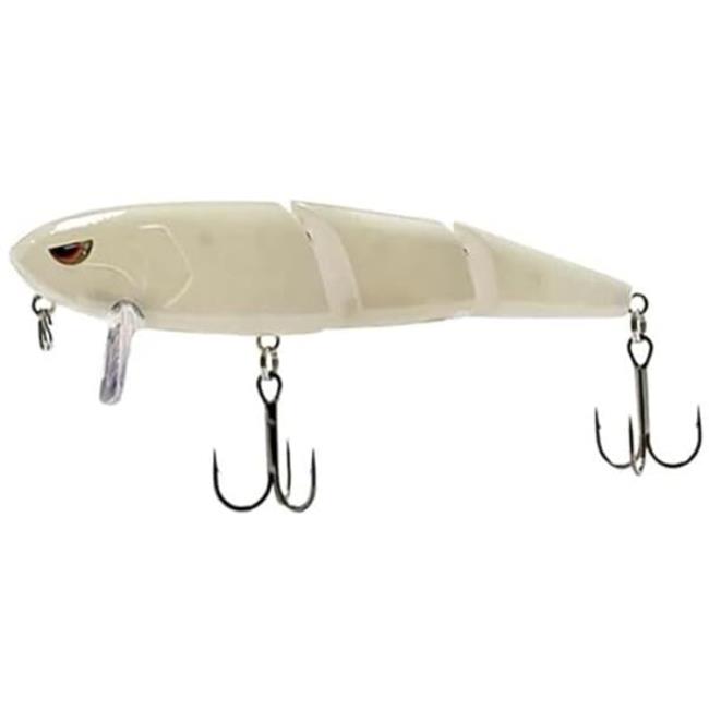 Gamakatsu SEZSM100GLW Spro Zero Swimmer 100 Fishing Lure Glow