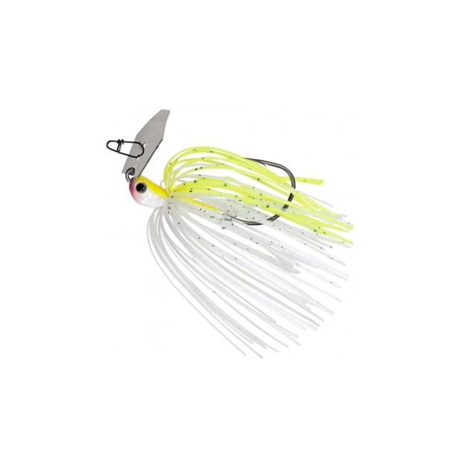 Z-Man Fishing Products CBJB38-02 0.375 oz Chatter Bait Baby Jack Fishing Lure...