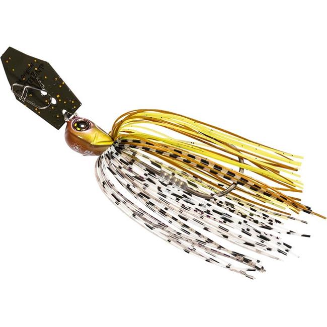 Z-Man Fishing Products CBET38-13 0.375 oz Tungsten Chatterbait Evo Fishing Lu...