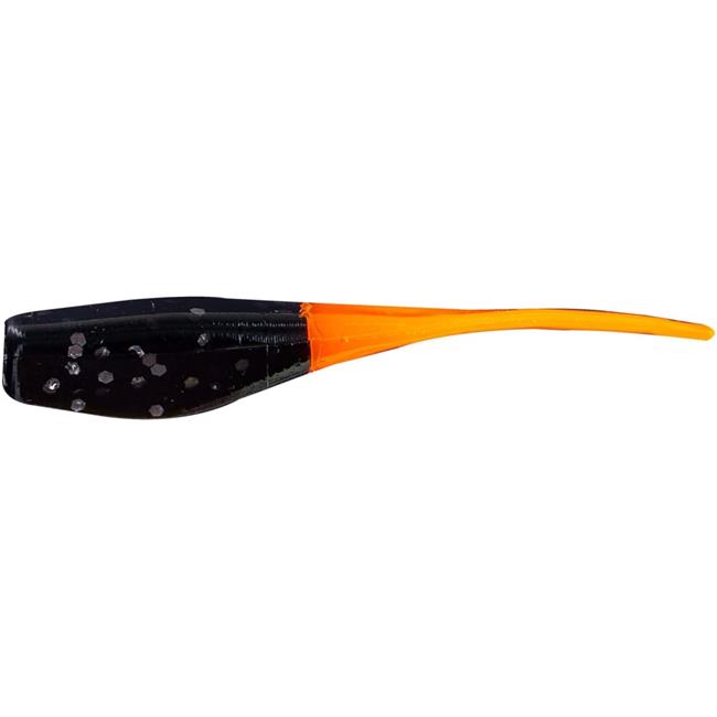 GSM Fishing BBB-2MNR-33 2 in. Crappie Minnow Fishing Lure Pink Black & Glow