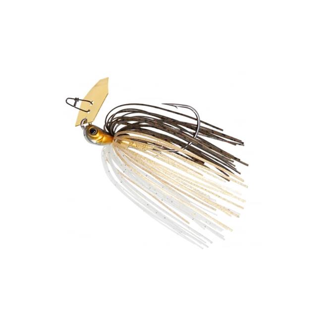 Z-Man Fishing Products CBJB38-13 0.375 oz ChatterBait Baby Jack Fishing Lure ...