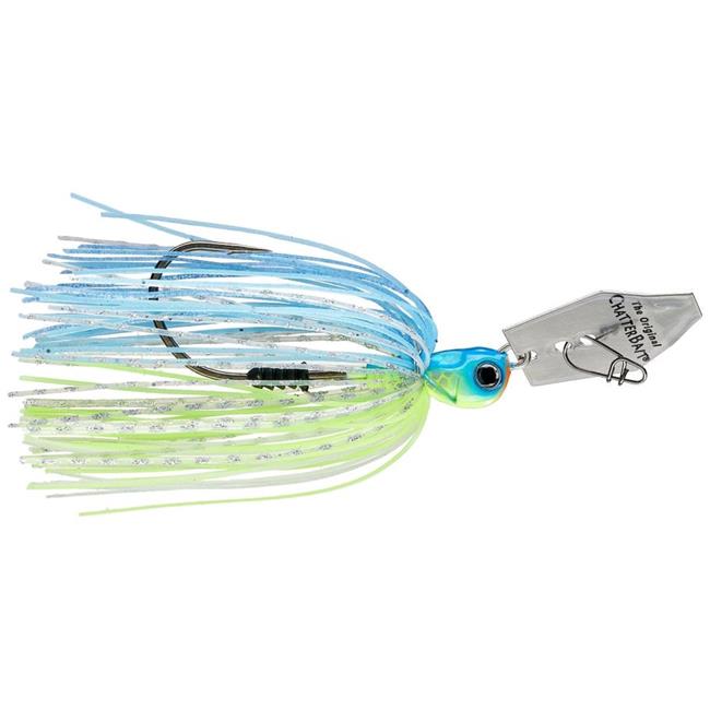 Z-Man Fishing Products CBET38-16 0.375 oz Tungsten Chatterbait EVO Fishing Lu...