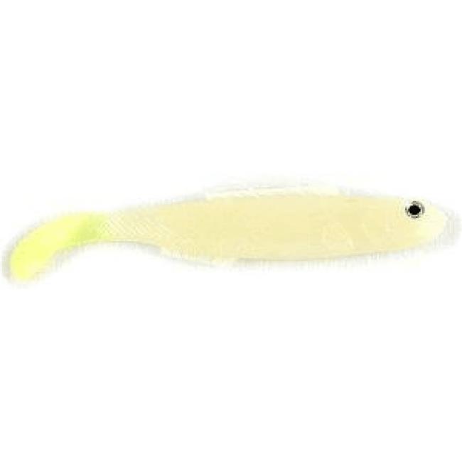Berkley 1109362 4 in. Powerbait Saltwater Mullet Dorado - Pack of 6
