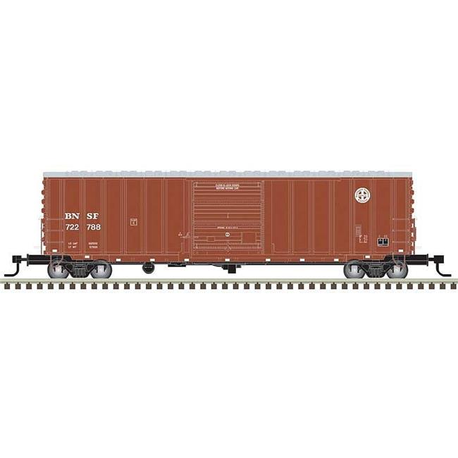 Atlas Track ATL20007064 No.723016 HO Scale BNSF 1950 Box Car