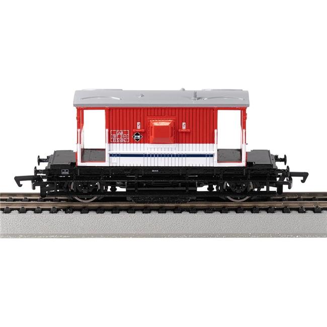 Bachmann BAC74903 Ho Scale London Track Clean Car Model Train