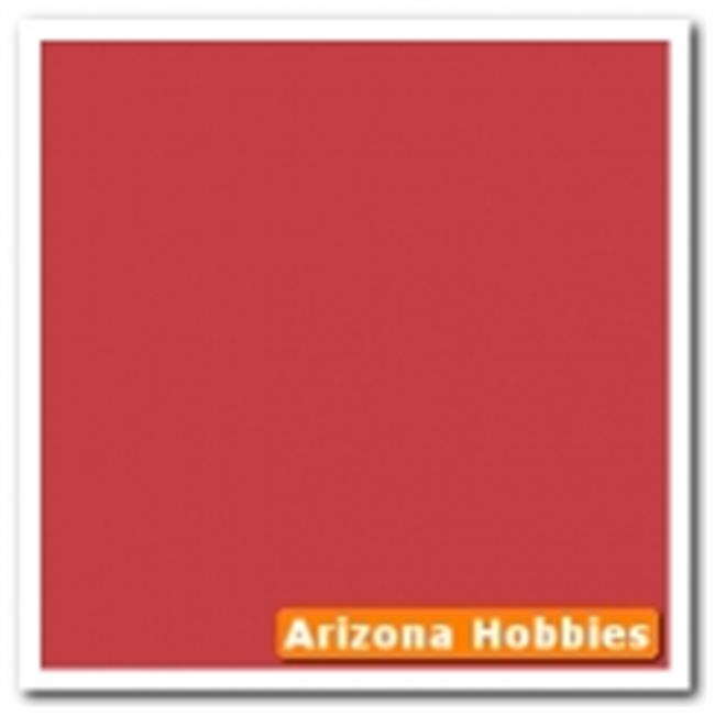 Tru-Color Paint TCP836 Flat Santa Fe Red