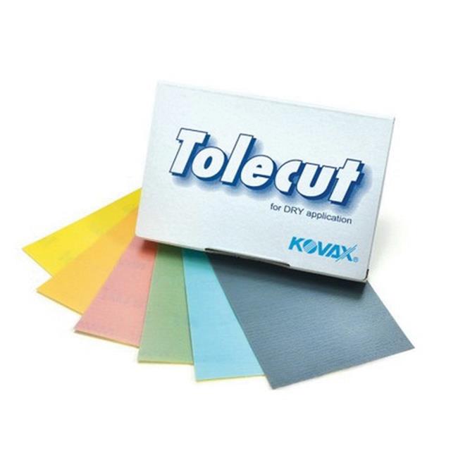 Eagle Abrasives EAG1911516 70 x 114 mm Kovax Tole Cut Stick On Sanding Sheet ...