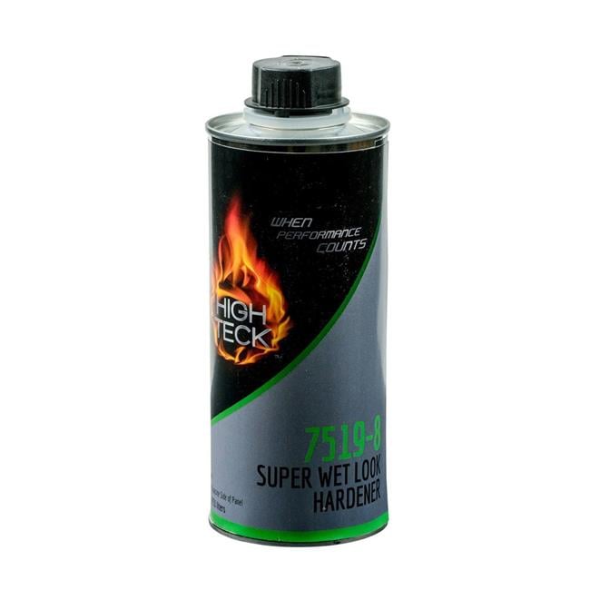 High Teck HIT7519-8 1 Point Super Wet Look Hardener - Clear