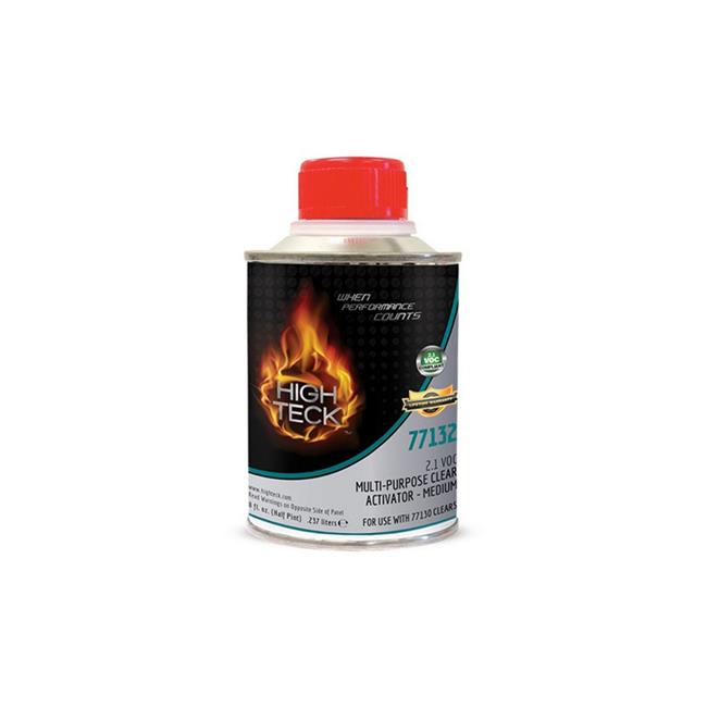 0.5 Point Medium Liquid Activator 2.1 VOC Multi-Purpose Clearcoat #HIT77132-16