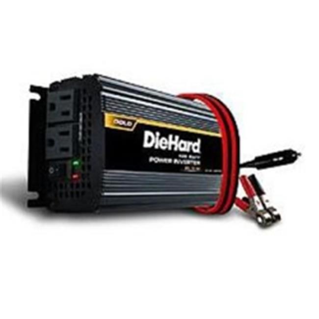 Charge Xpress 71496 425W Power Inverter  Diehard with HD Battery Clamps