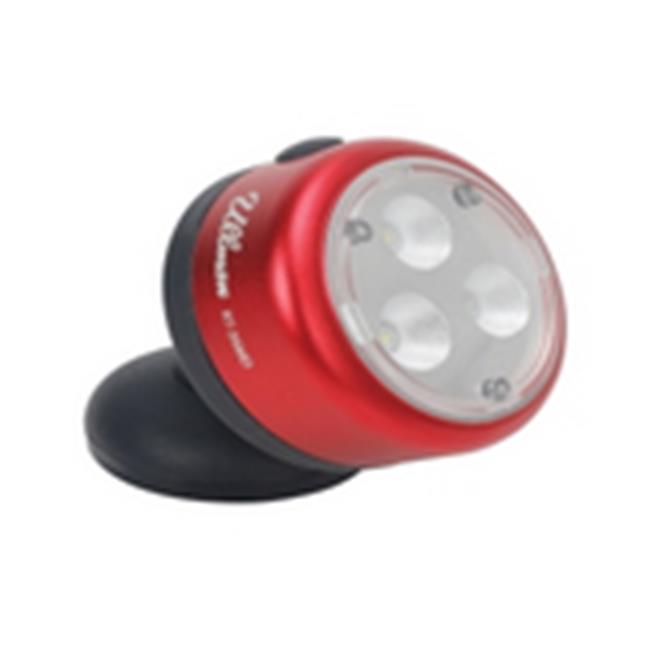 Ullman Devices ULLRT-3SMD 3 SMD LED Rotating Magnetic Work Light