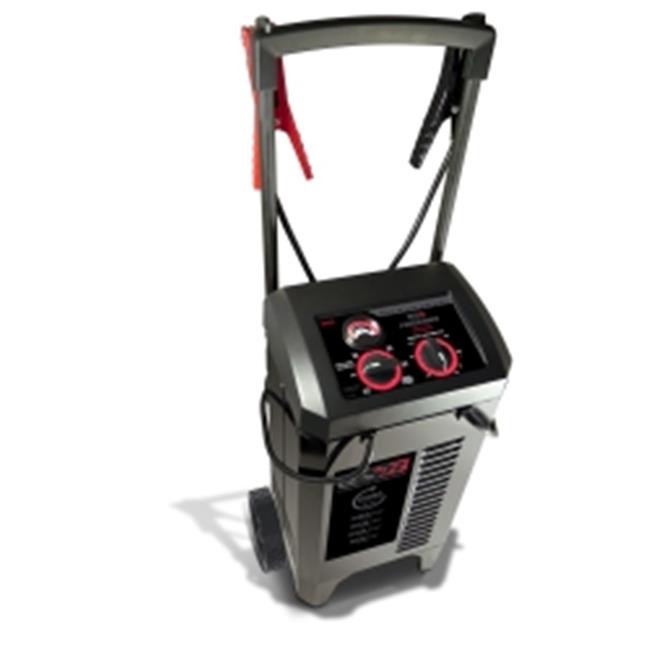 Charge Xpress SCUDSR140 Manual Wheeled Battery Chargers with Engine Start 12-...