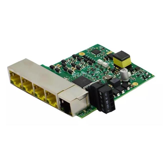 Brainboxes SW-135 Industrial Automation 5 Port Ethernet Switches Modules