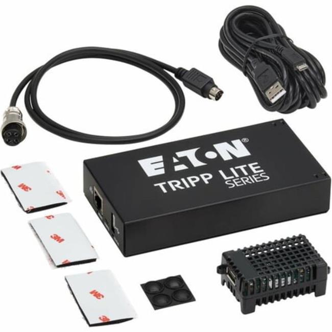Eaton SRCOOLNETLXE Tripp Lite Series LX Platform SNMP & Web Interface Module