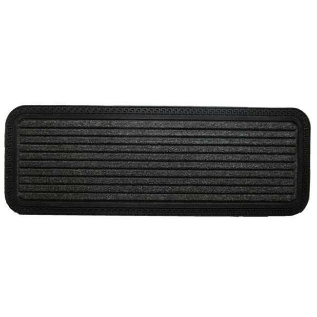 Imports Decor 869SMT 10 x 30 in. Step Mat Gray