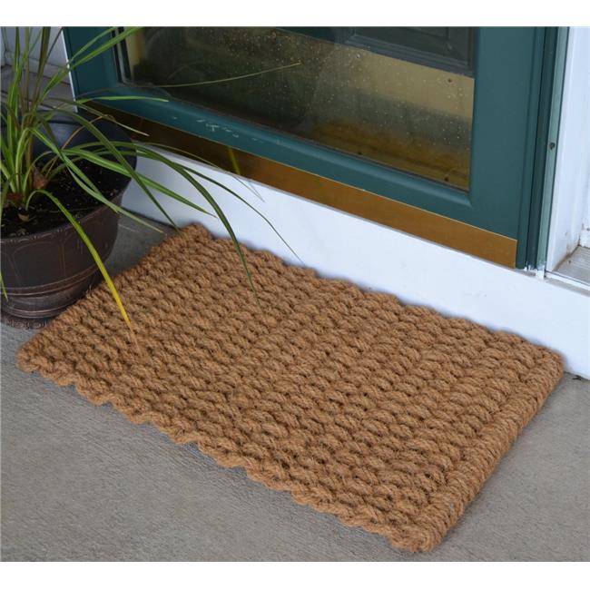 Imports Decor 1004RPM Embedded Rope Mat