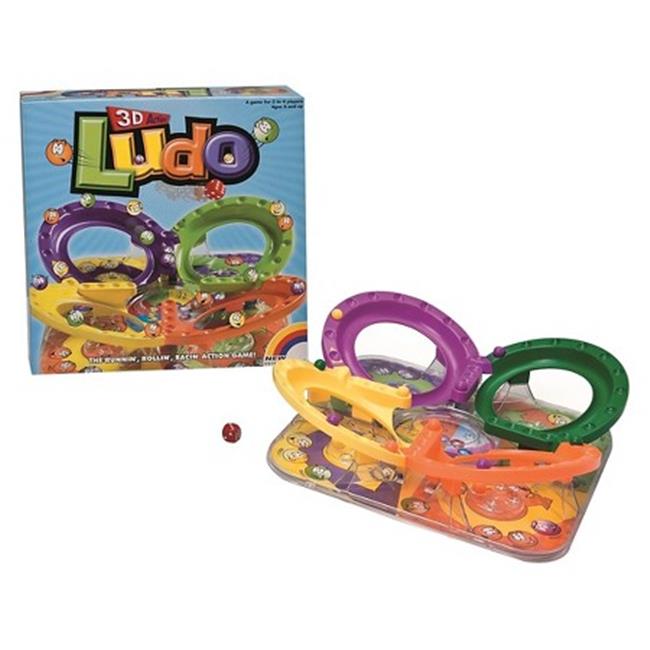Intex Entertainment 1518 3D Ludo