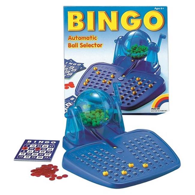 Intex Entertainment 1292 Bingo